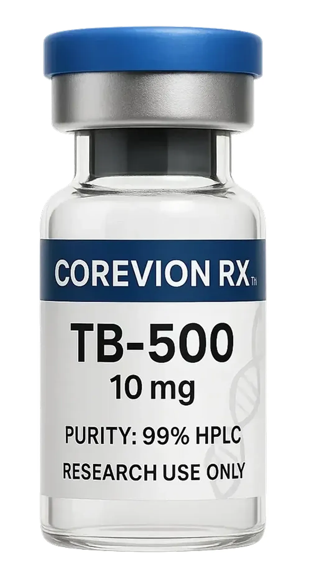 TB-500 10mg – COREVION RX Research Grade Peptide, TB-500 Peptide 10mg